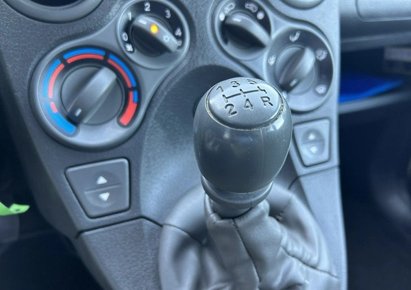 Fiat Panda cena 13900 przebieg: 109000, rok produkcji 2009 z Szczyrk małe 67
